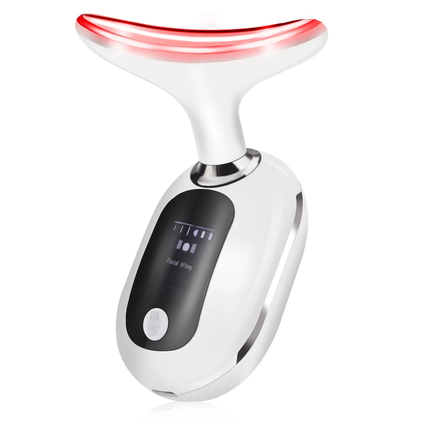 EMS Beauty Neck Instrument Microcurrent Face Neck Beauty Device
