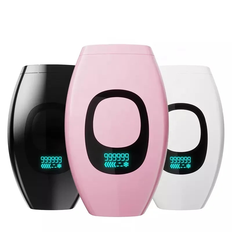 999,999 Flashes Bikinis IPL Pulses Epilator