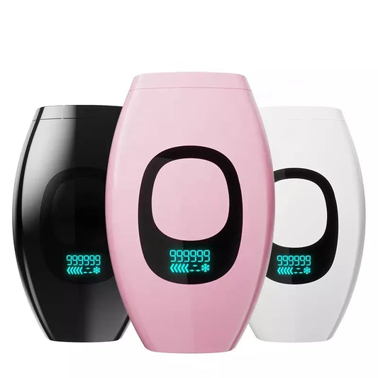 999,999 Flashes Bikinis IPL Pulses Epilator