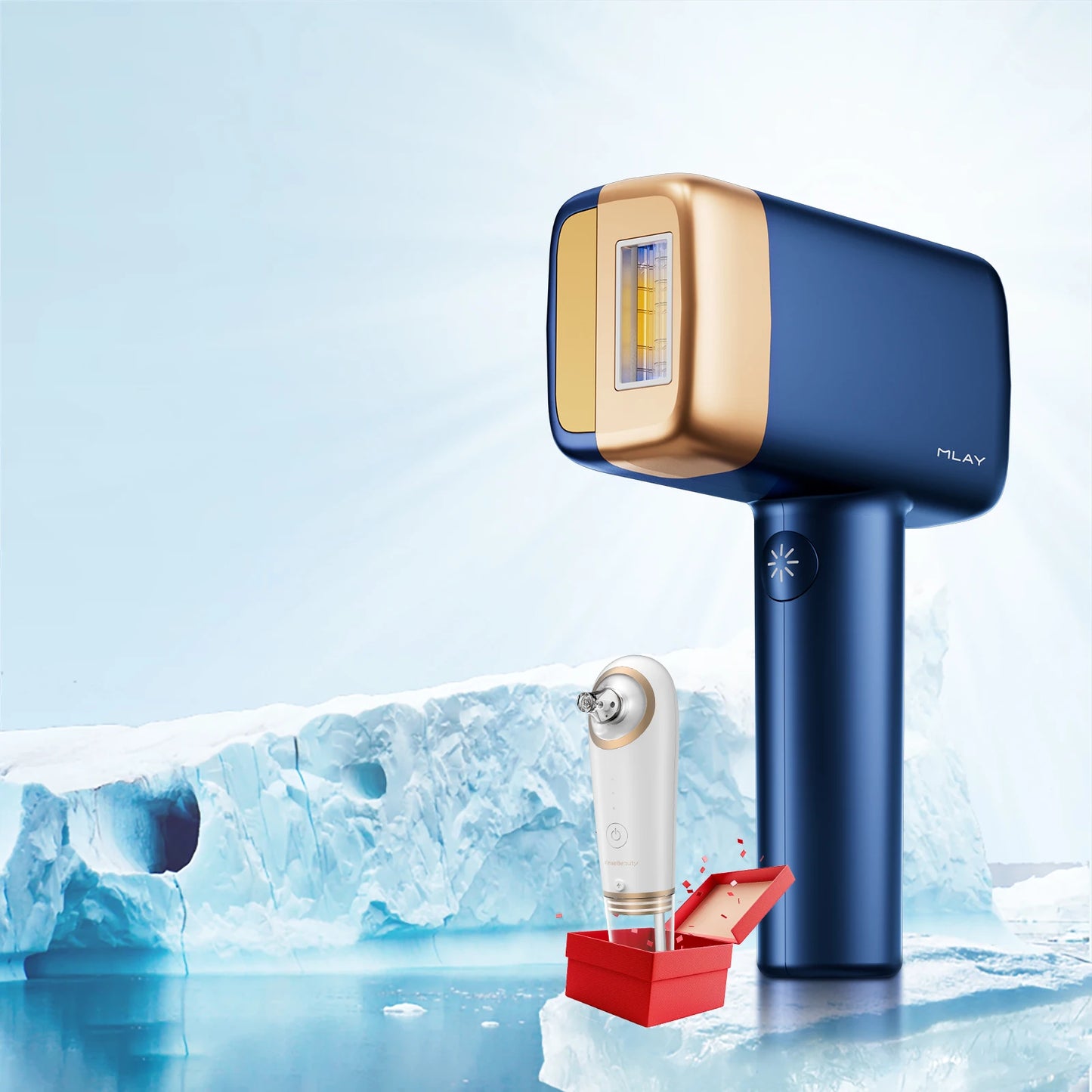 T14 MLAY IPL Hair Removal Machine Permanent