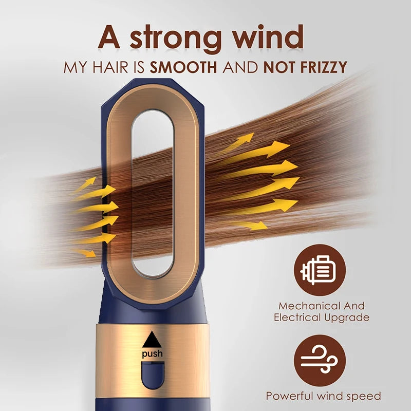 5 in 1 Hair Styler Powerful Fast Drying