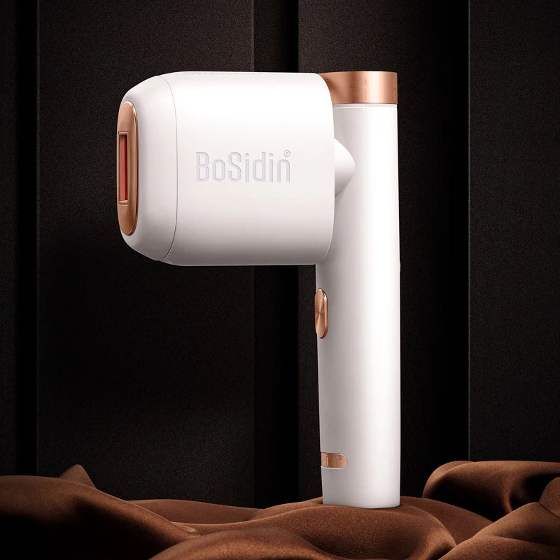 Laser Hair Removal 5 Flash Heads Ice Cool