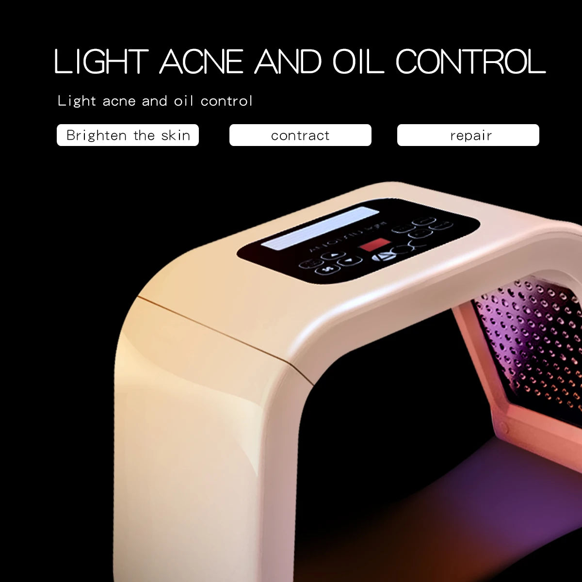 Facial Beauty Massage Device Electric Face Clean Massager