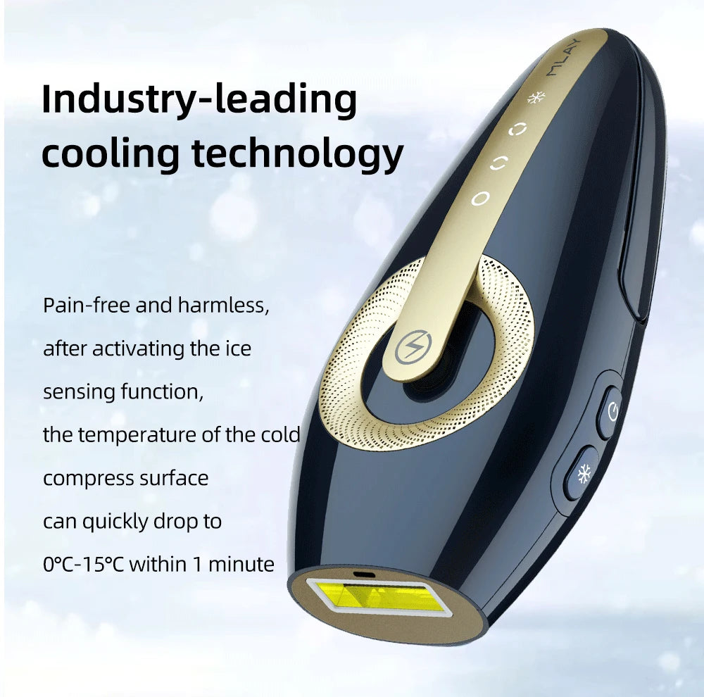 Mlay Laser Hair Removal  IPL Hair Removal ICE Cold