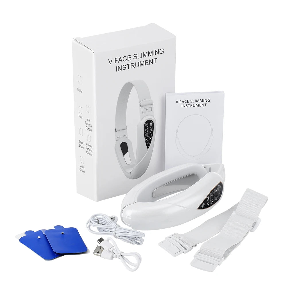 Electric V-Face Lifter EMS Facial Massage