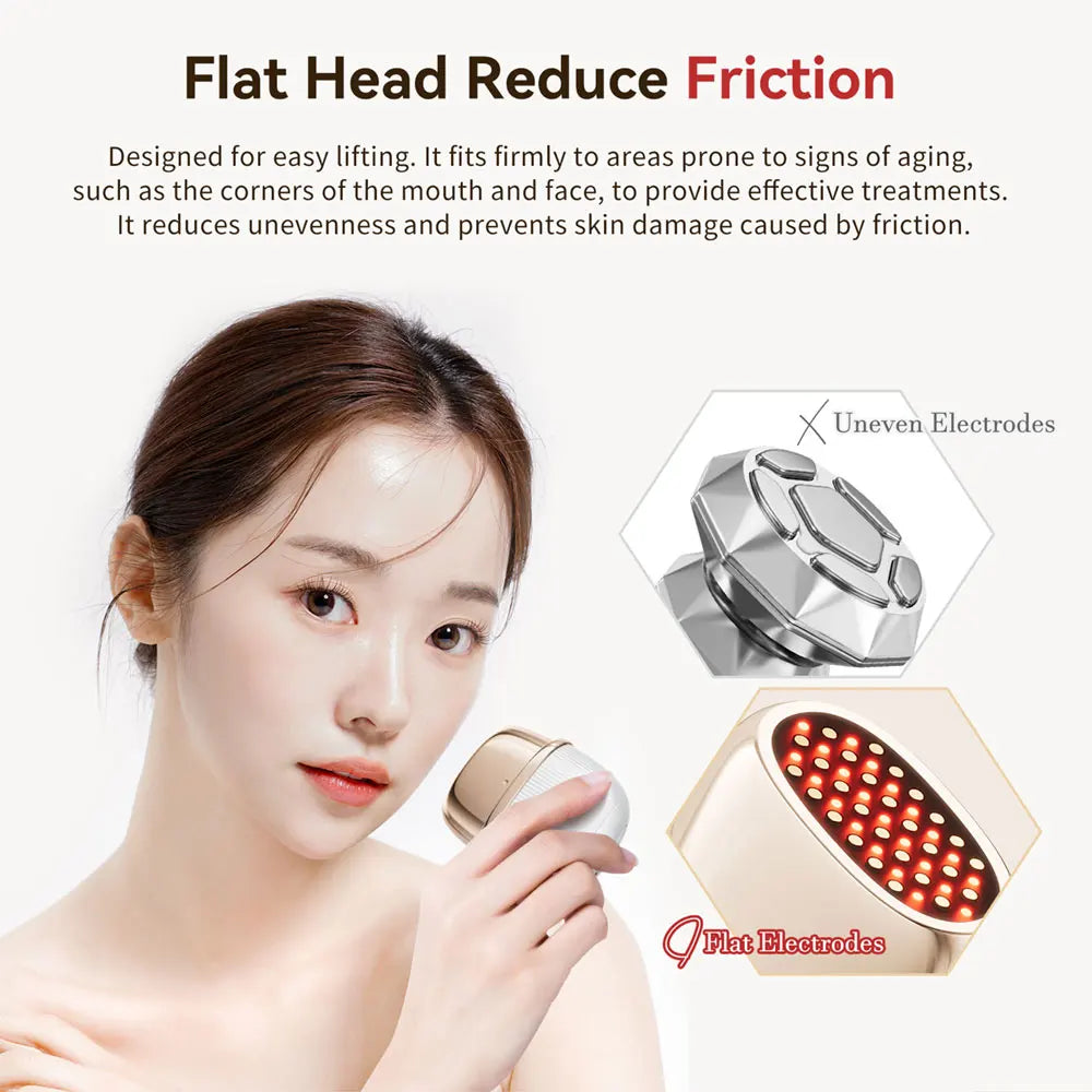 ANLAN Multi-Polar RF Beauty Device EMS