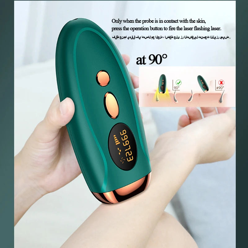 Permanent Hair Removal for Women
