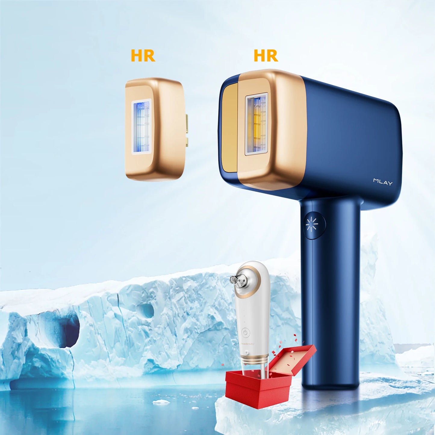 T14 MLAY IPL Hair Removal Machine Permanent