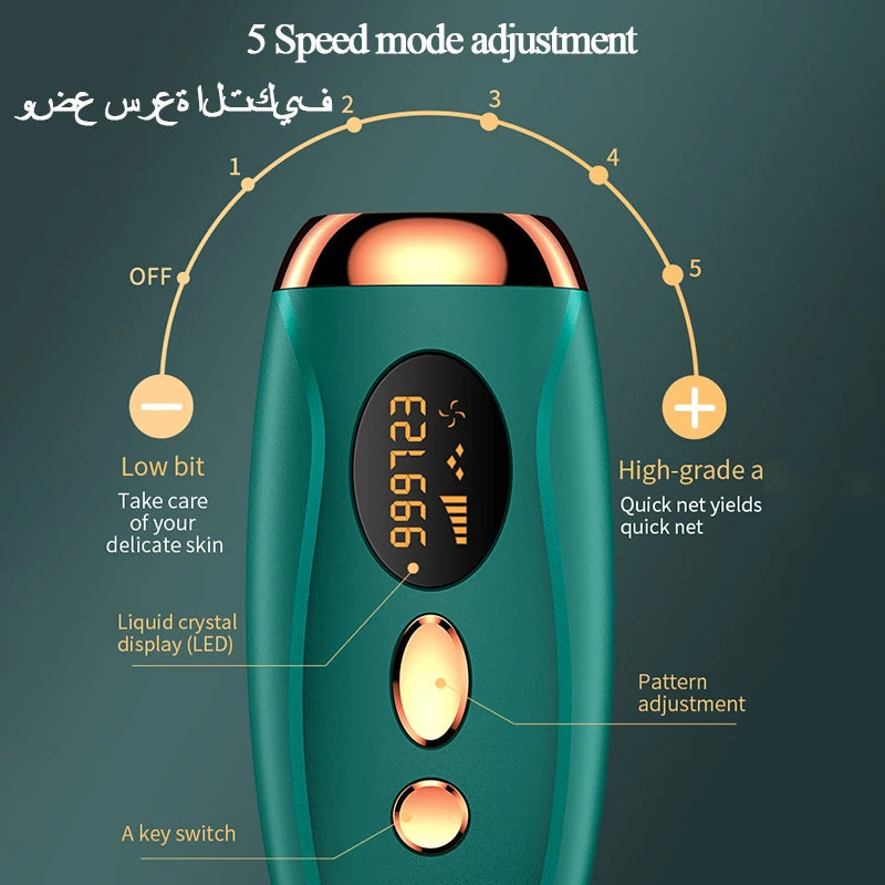 Permanent Hair Removal for Women