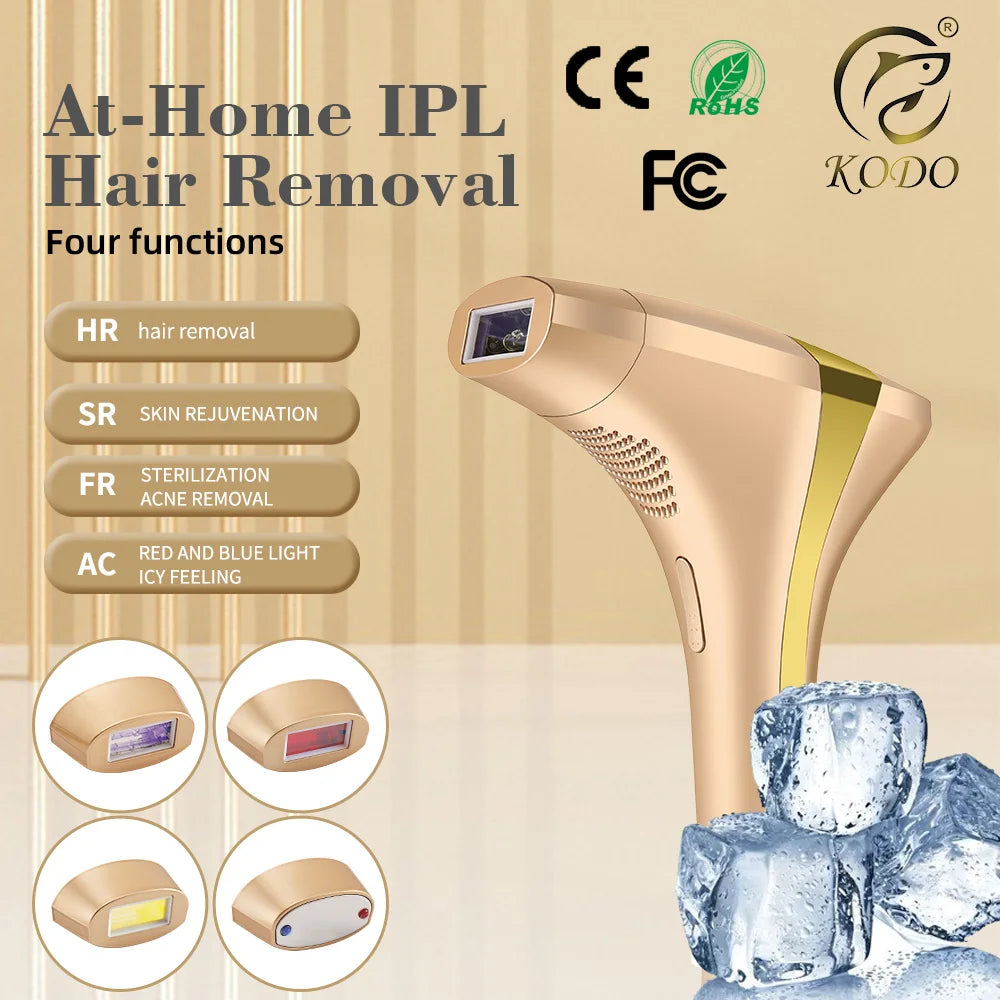 2026 High-end customization ice Laser Hair removal L