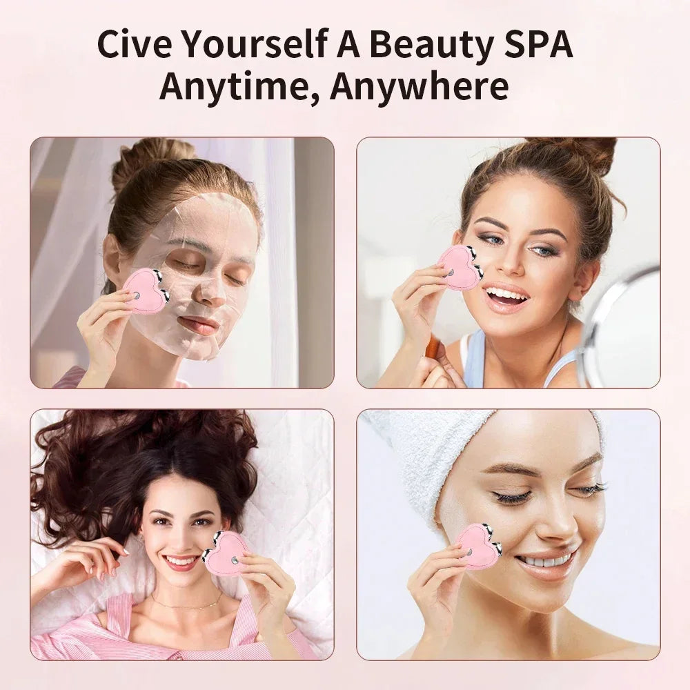 NEW Micro Current Beauty Device Mini Portable