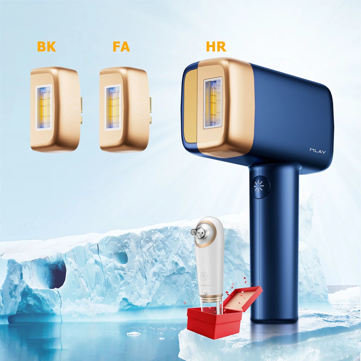 T14 MLAY IPL Hair Removal Machine Permanent