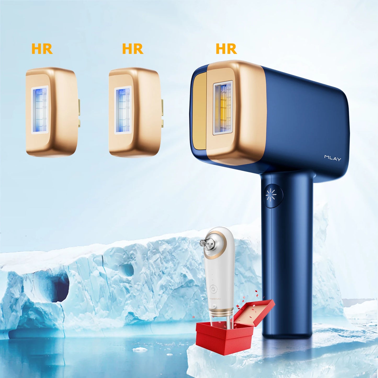 T14 MLAY IPL Hair Removal Machine Permanent