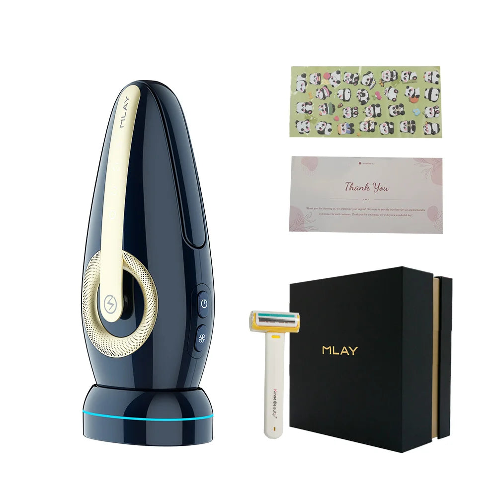Mlay Laser Hair Removal  IPL Hair Removal ICE Cold