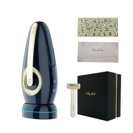 Mlay Laser Hair Removal  IPL Hair Removal ICE Cold