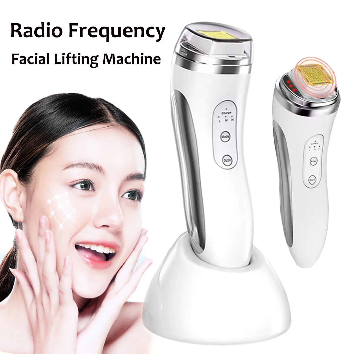 Radio Frequency Facial Lifting Machine