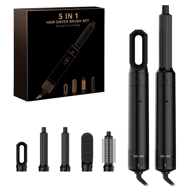 5 in 1 Hair Styler Powerful Fast Drying