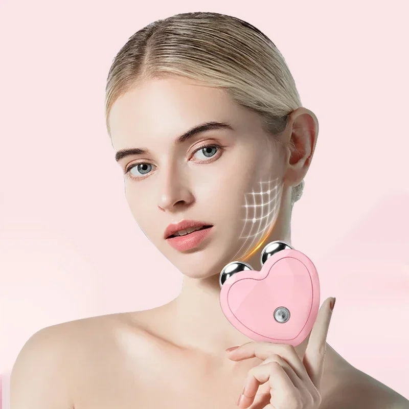 NEW Micro Current Beauty Device Mini Portable