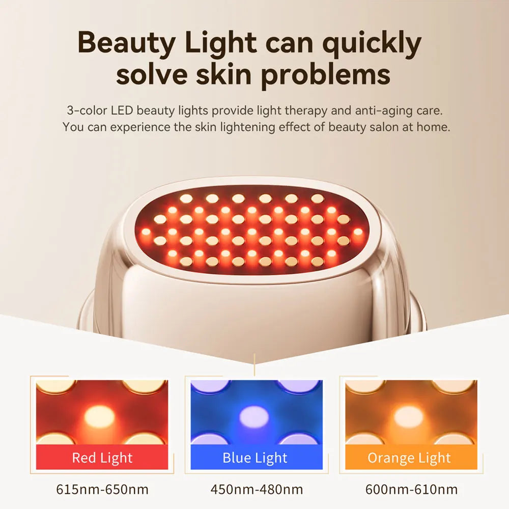 ANLAN Multi-Polar RF Beauty Device EMS