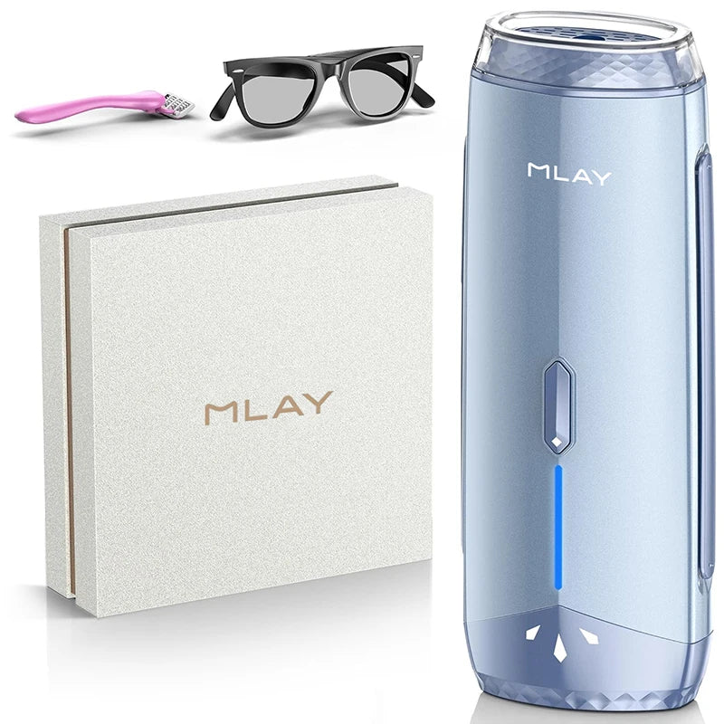 Mlay T18 ICE Cooling Hair Removal