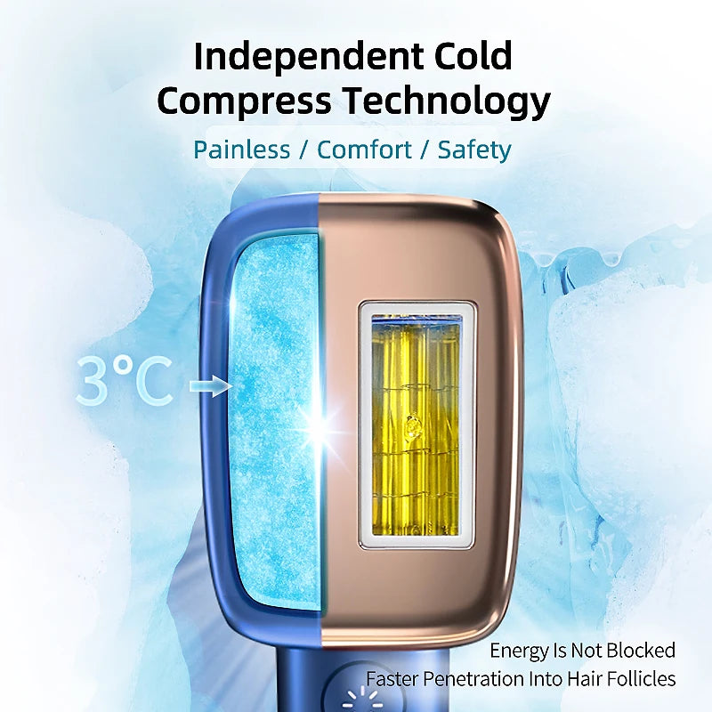 T14 MLAY IPL Hair Removal Machine Permanent