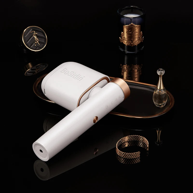 Laser Hair Removal 5 Flash Heads Ice Cool