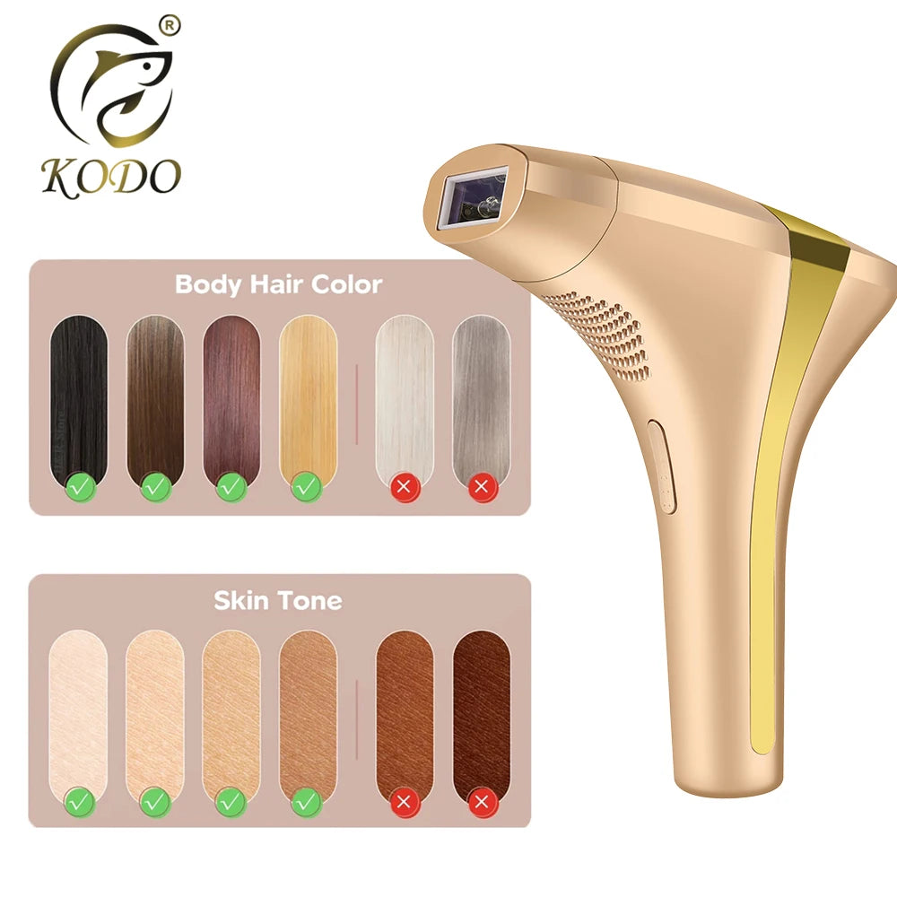 2026 High-end customization ice Laser Hair removal L