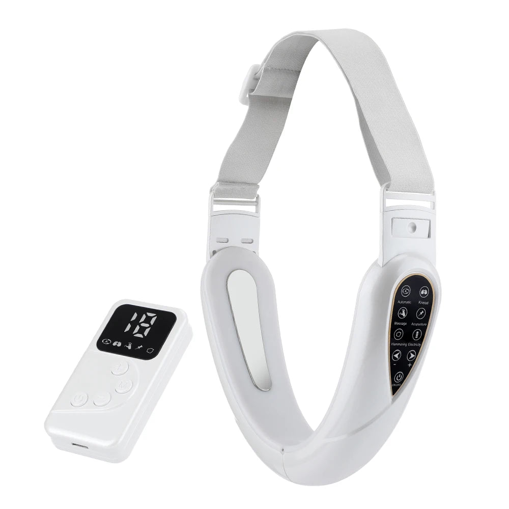 Electric V-Face Lifter EMS Facial Massage