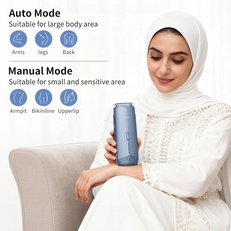 Mlay T18 ICE Cooling Hair Removal