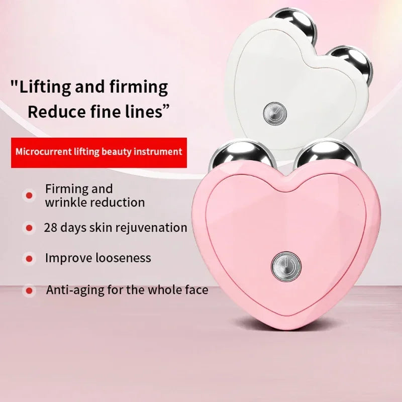 NEW Micro Current Beauty Device Mini Portable