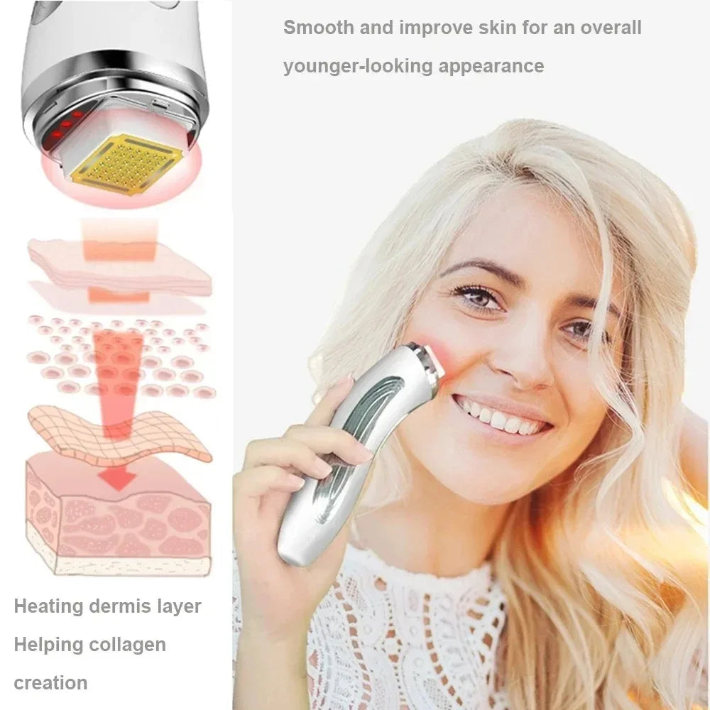 Radio Frequency Facial Lifting Machine