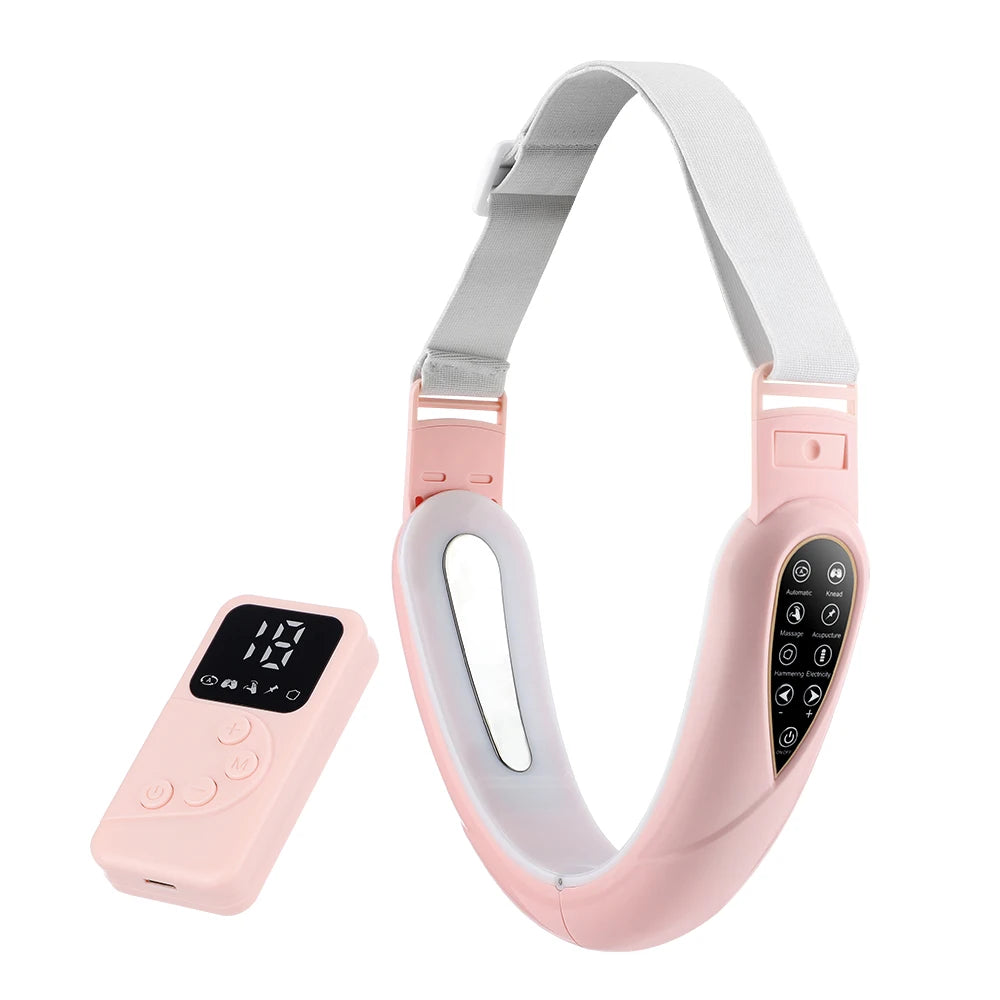 Electric V-Face Lifter EMS Facial Massage