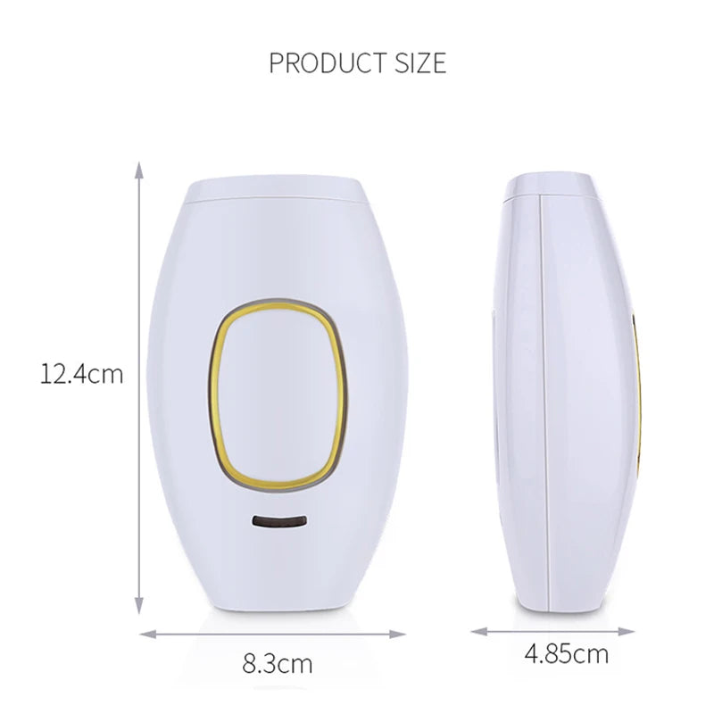 Professional Permanent Laser Depilator IPL Hair Removal