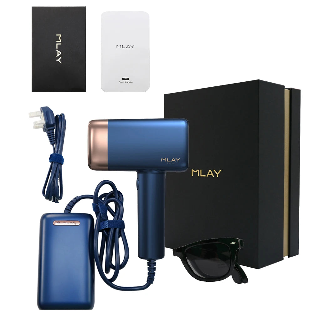 T14 MLAY IPL Hair Removal Machine Permanent