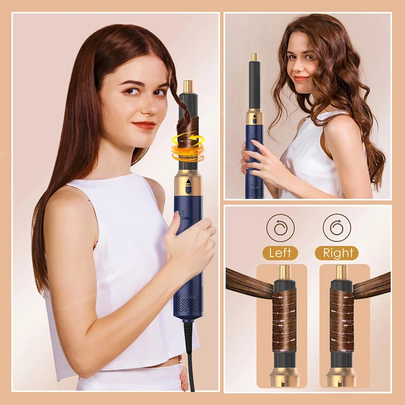 5 in 1 Hair Styler Powerful Fast Drying