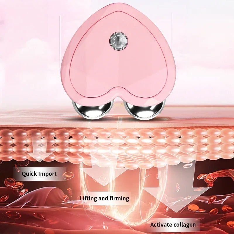 NEW Micro Current Beauty Device Mini Portable