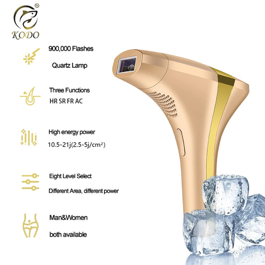 2026 High-end customization ice Laser Hair removal L