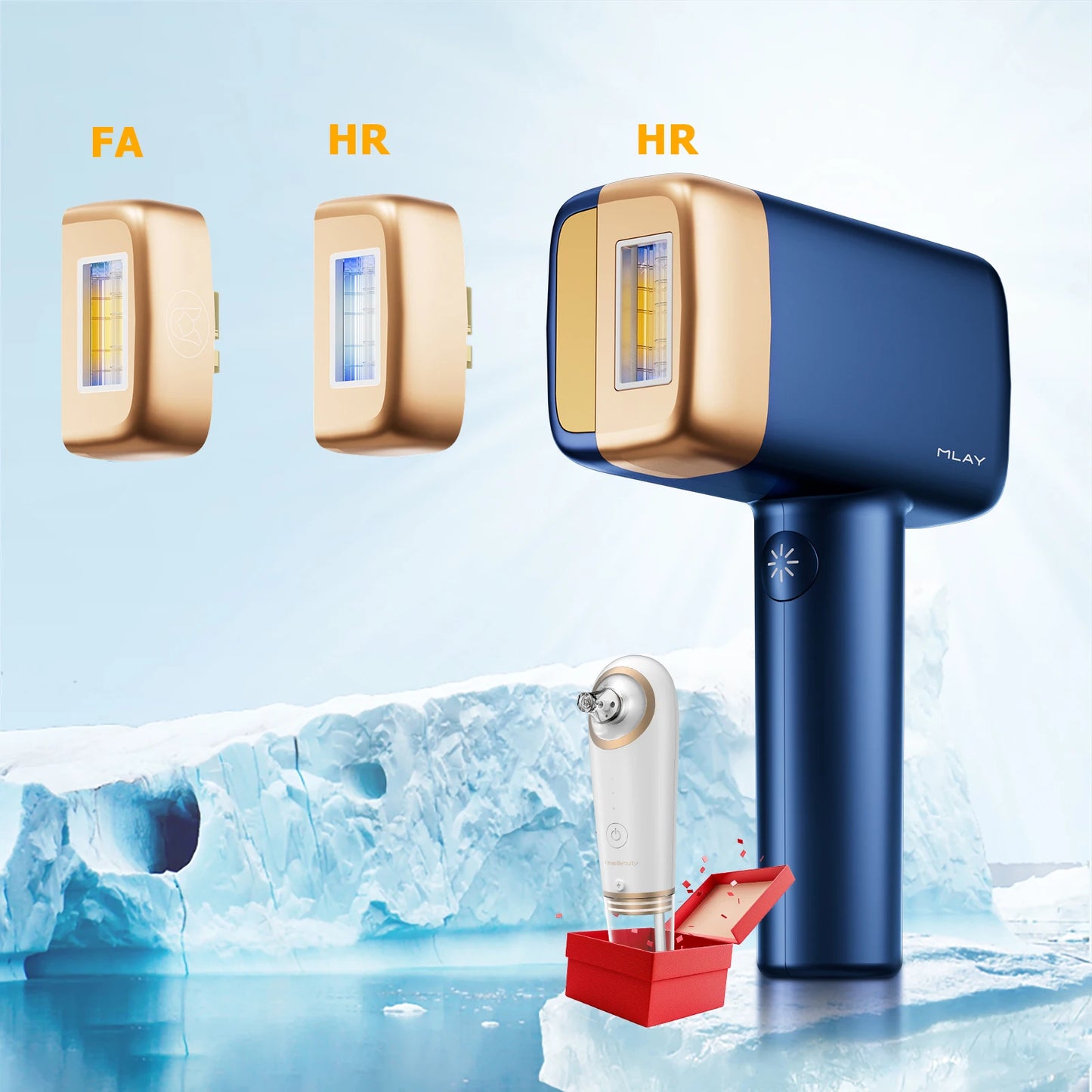 T14 MLAY IPL Hair Removal Machine Permanent