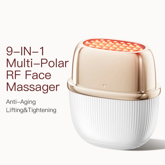 ANLAN Multi-Polar RF Beauty Device EMS
