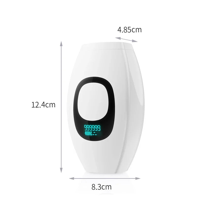 999,999 Flashes Bikinis IPL Pulses Epilator