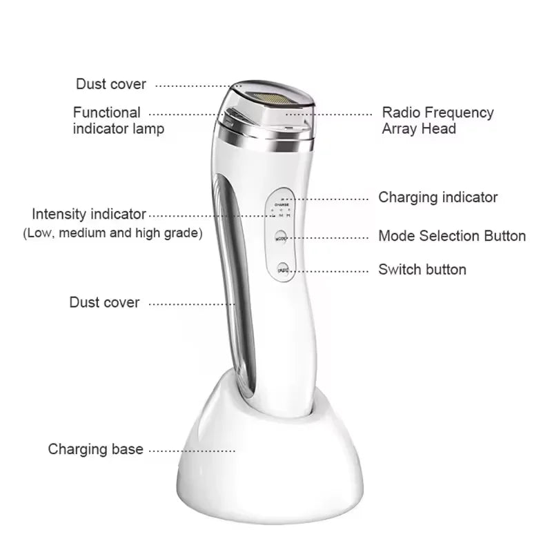 Radio Frequency Facial Lifting Machine
